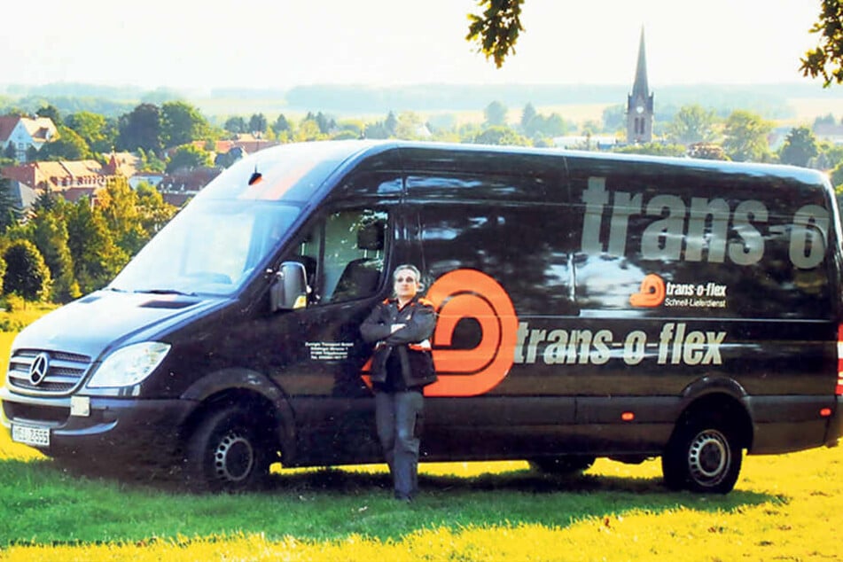 Nach der Wende füllte Wiesner Brause-Automaten auf, dann fuhr er 15 Jahre
lang Arzneimittel aus.