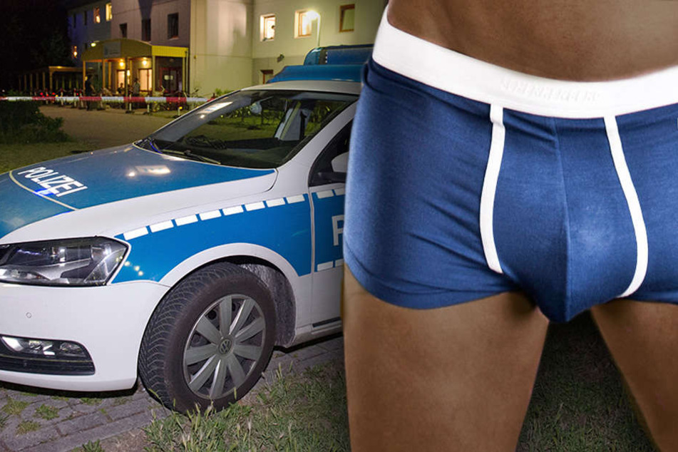 Für mehrere Stunden war der Mann auf dem Gelände nicht auffindbar. (Symbolbild)