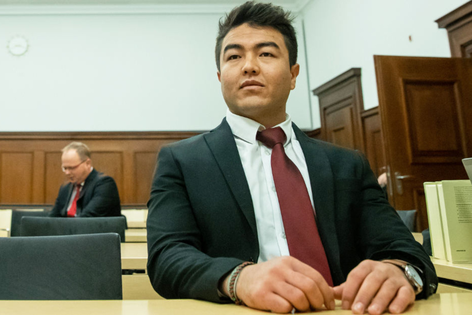 Urteil ist gefallen: Asif N. musste sich vor dem Amtsgericht in Nürnberg verantworten.