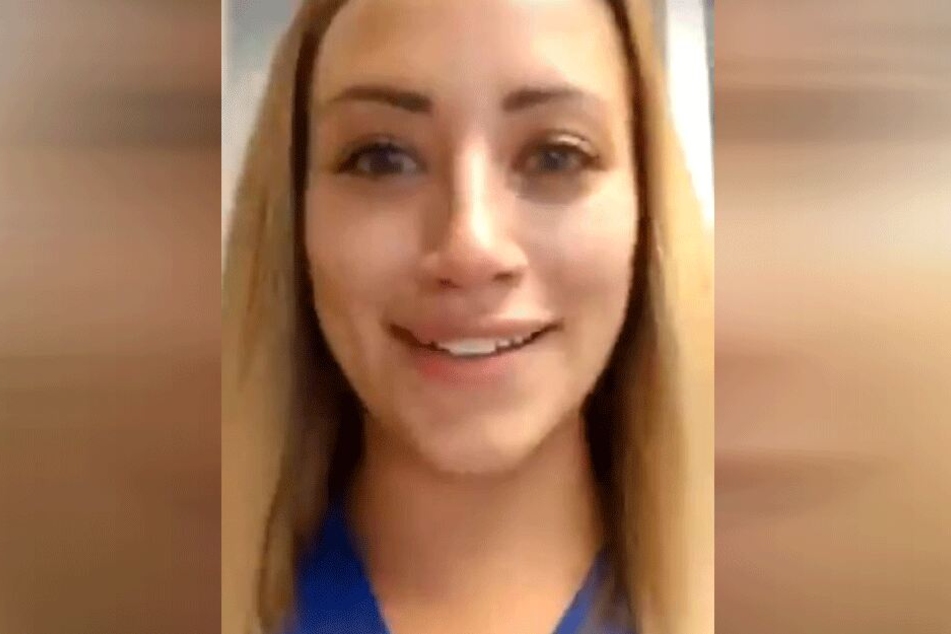 Stephie Leigh erschrak, als sie ihre Kinder sah.