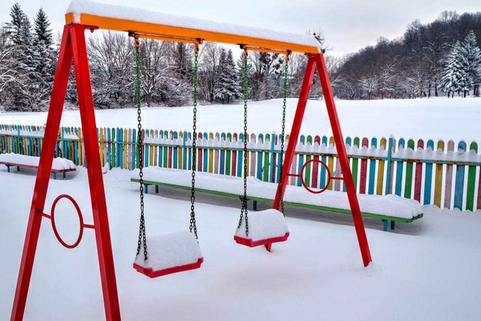 Der tragische Vorfall ereignete sich auf einem Spielplatz in der russischen Hauptstadt Moskau. (Symbolbild)