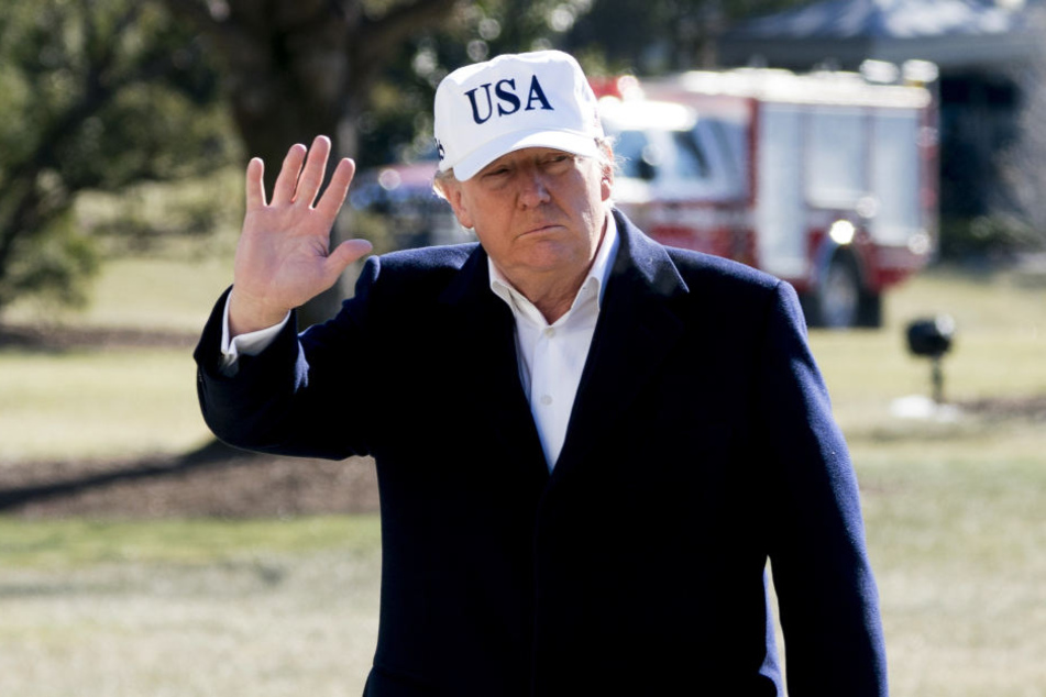 US-Präsident Donald Trump.