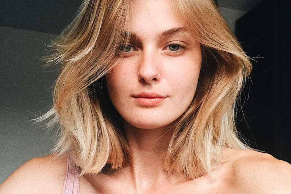 Das Bild zeigt einen Screenshot aus dem Instagram-Profil von Vanessa Stanat.