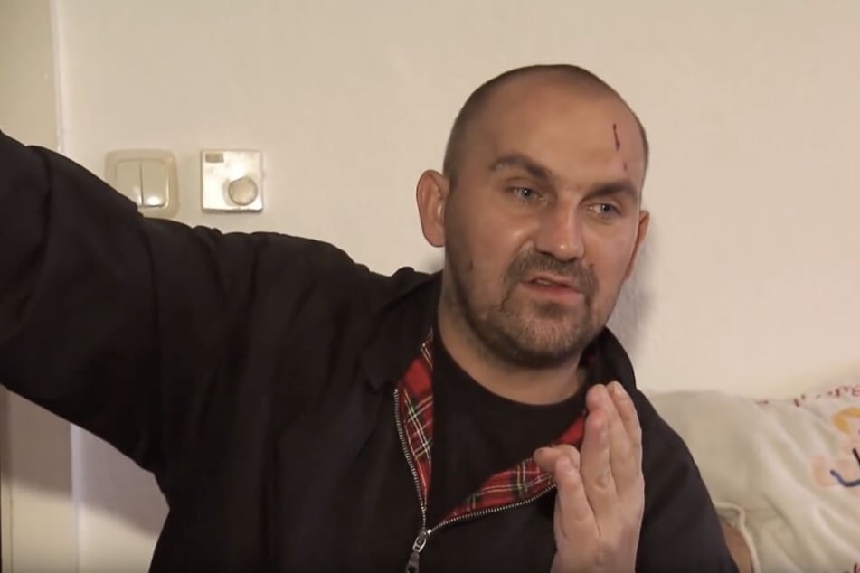 Norman Ritter (35) sitzt aktuell in Haft. Mit seinem Namen wurde ein Twitter-Account erstellt, von dem aus eine Drohung an Politiker und Journalisten veröffentlicht wurde.