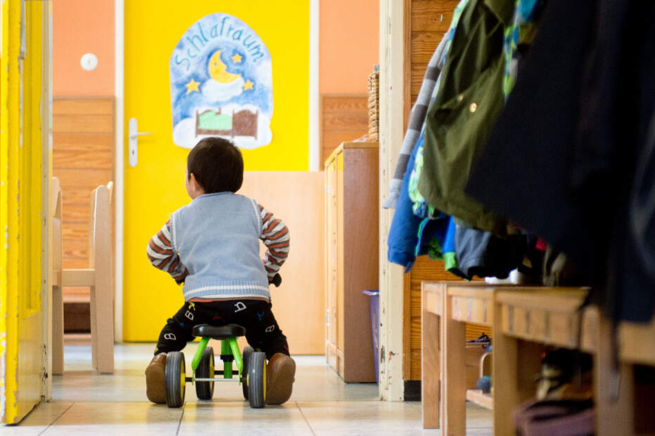 Die Kinderbetreuung ist von Bedeutung, Fachkräfte werden gebraucht. (Symbolbild)