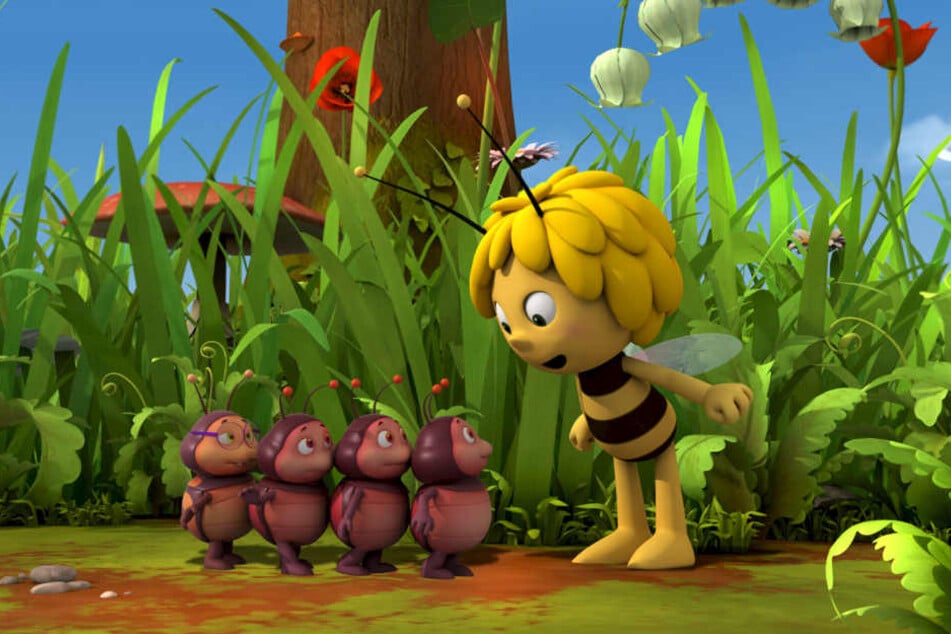 Die erste Staffel der 78-teiligen Animationsserie in 3D-Optik wurde ab März 2013 im ZDF ausgestrahlt.