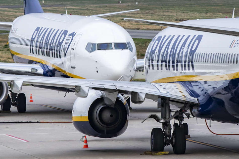Die Passagiere wurden bereits über die Flugausfälle informiert. (Symbolbild)