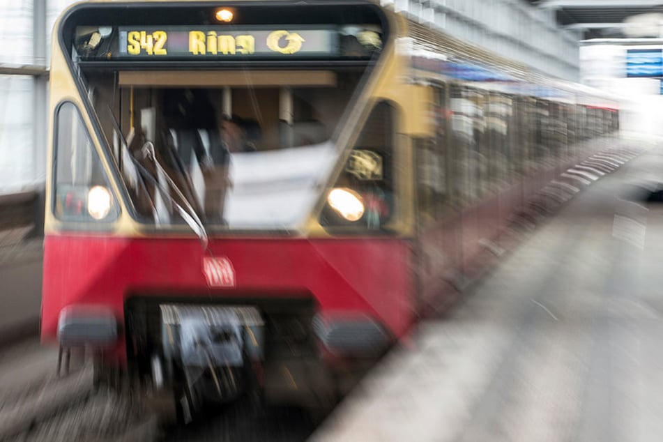 Ein Mann geriet am Samstag unter eine S-Bahn und starb. (Symbolbild)