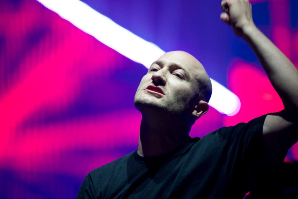 Paul Kalkbrenner will noch lange auf der Bühne stehen.