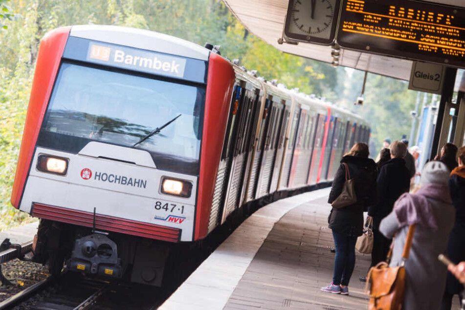 Hamburg will das U-Bahn-Netz ausbauen. (Symbolbild)