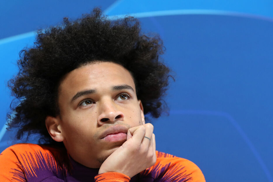 Die Verhandlungen zwischen Leroy Sané und dem FC Bayern waren langwierig.