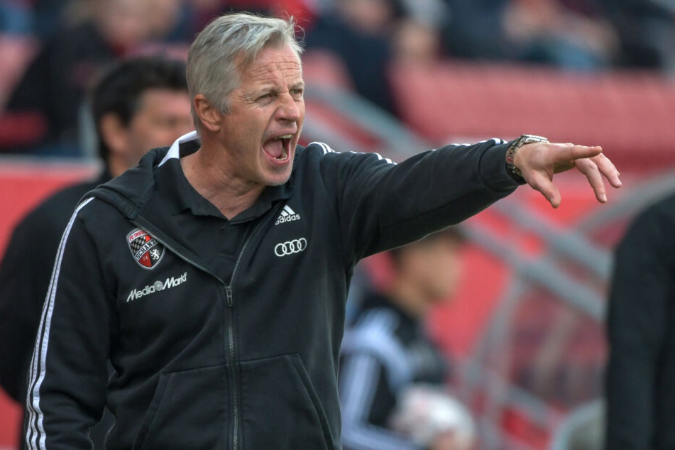 Trainer gefunden? Jens Keller soll angeblich das Ruder beim 1. FC Nürnberg übernehmen.