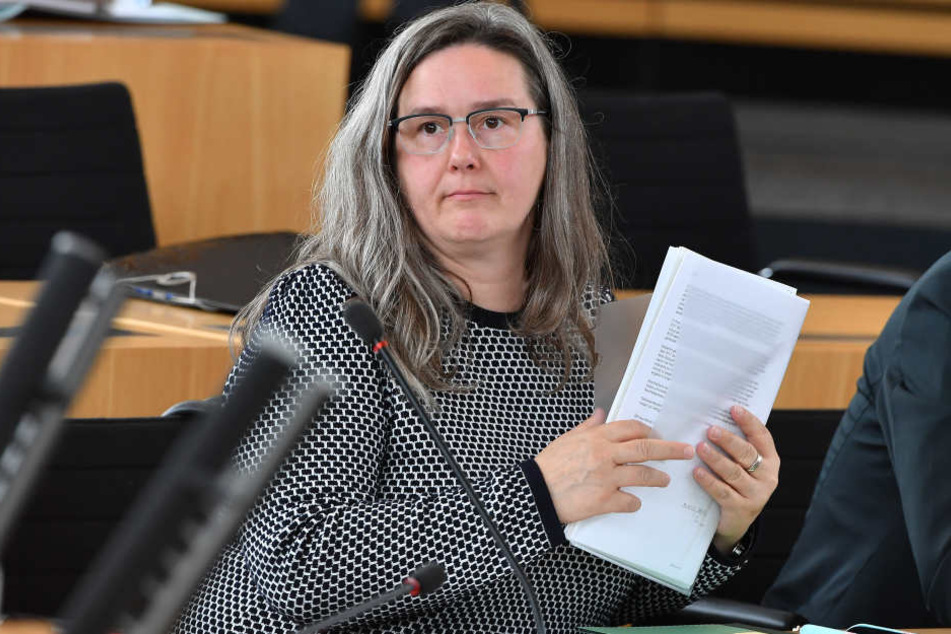 Sozialministerin Heike Werner (Die Linke) will zum Thema Altersarmut eine Regierungserklärung abgeben.