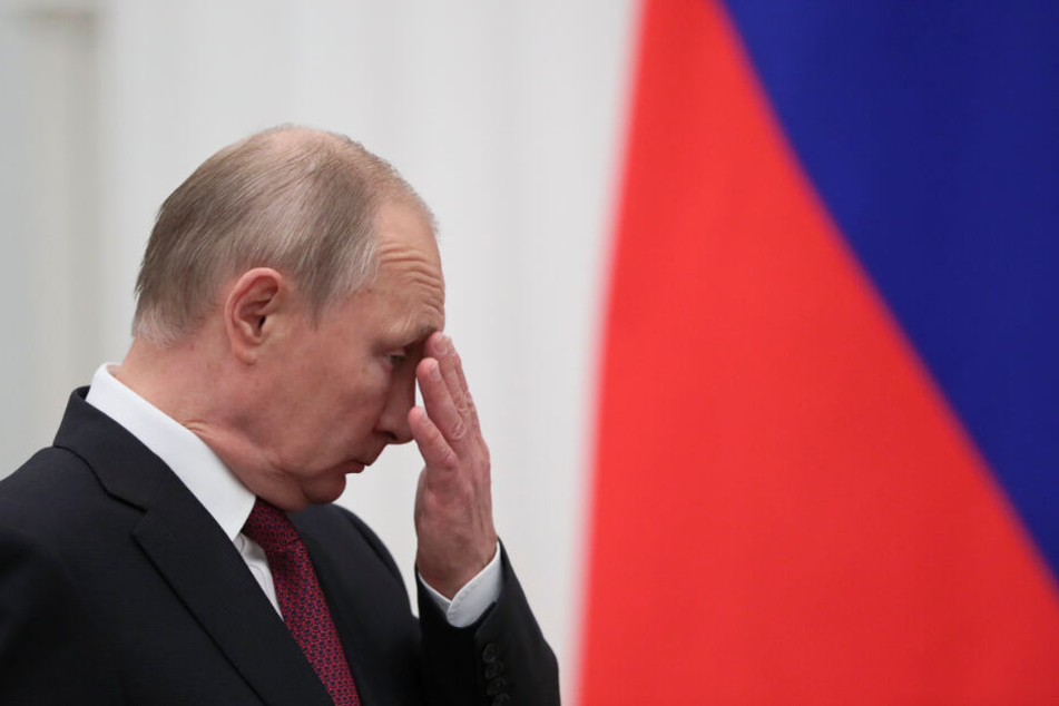 Das Gerichtsurteil lässt bei Russland Präsident Wladimir Putin keine Freude aufkommen.