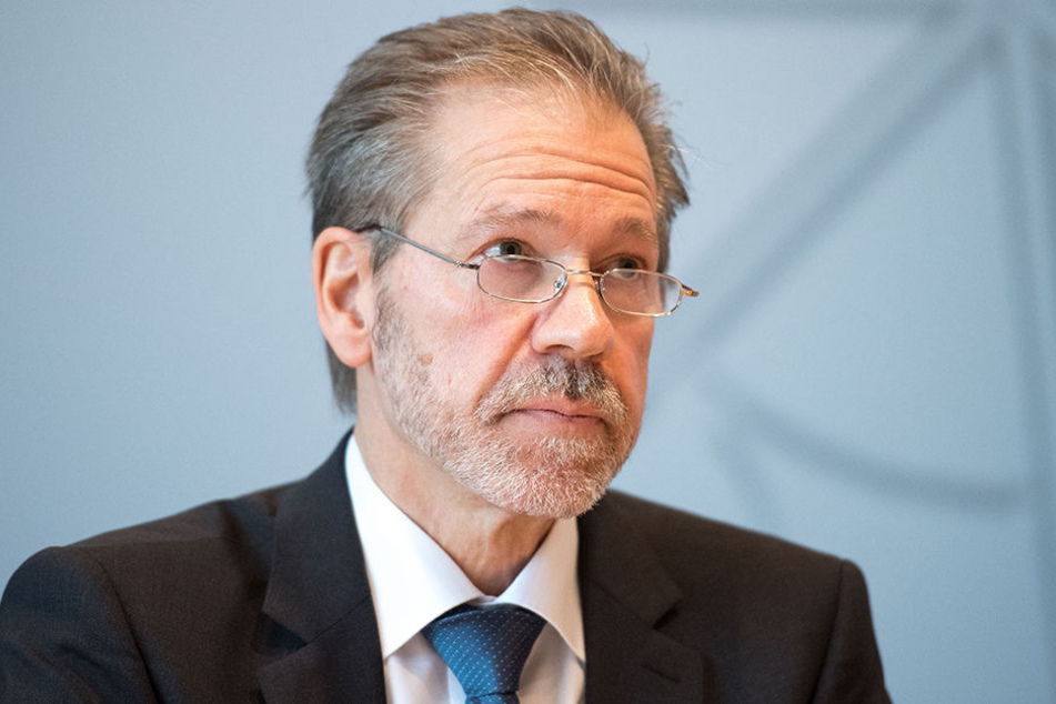 Burkhard Freier ist Leiter des NRW-Verfassungsschutzes.