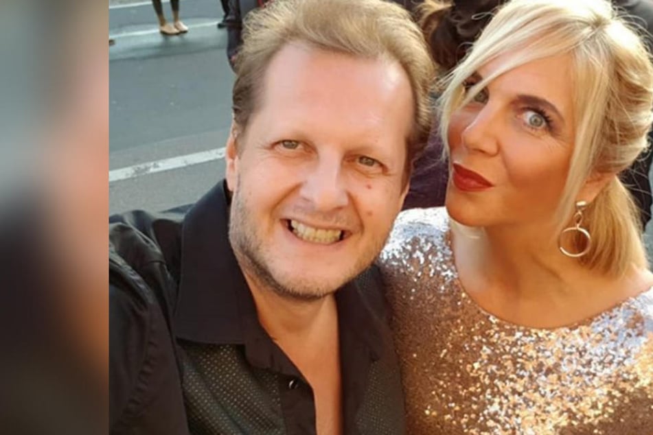 Seit 2015 waren Jens und Daniela Büchner unzertrennlich.