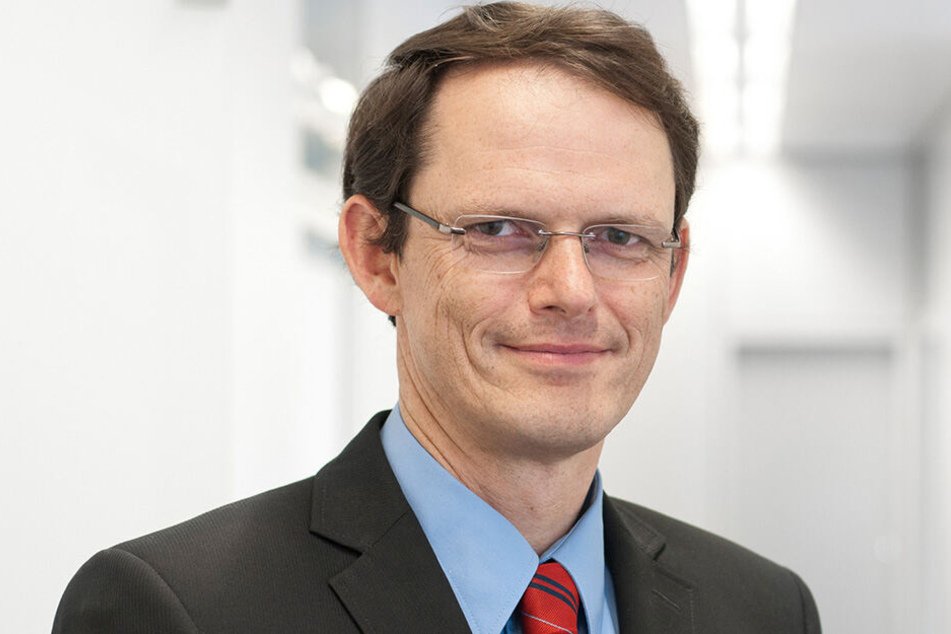Insolvenzverwalter Stephan Laubereau.