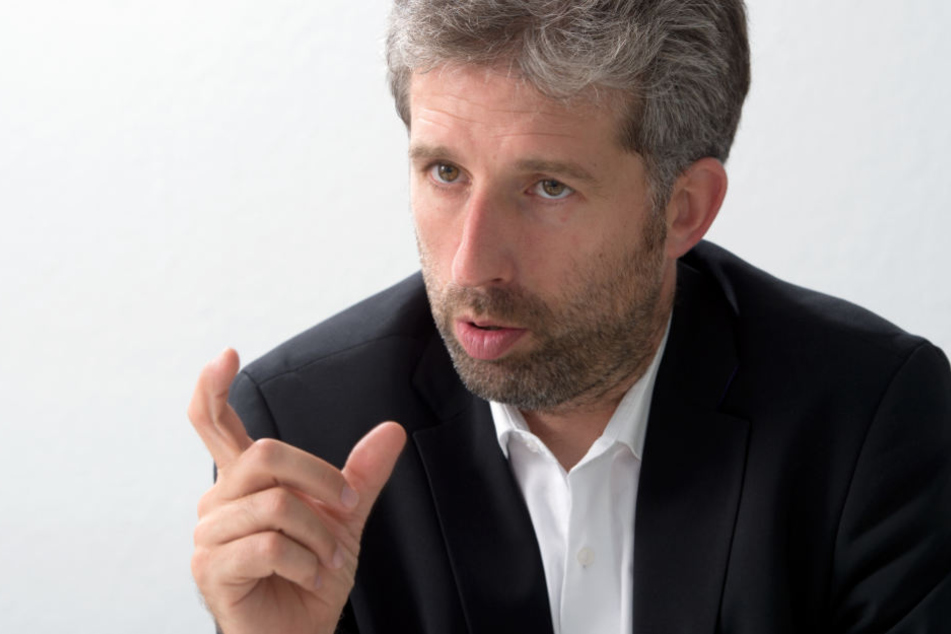 Fordert, dass kriminelle Flüchtlinge in Sicherheitseinrichtungen unterkommen: Boris Palmer.