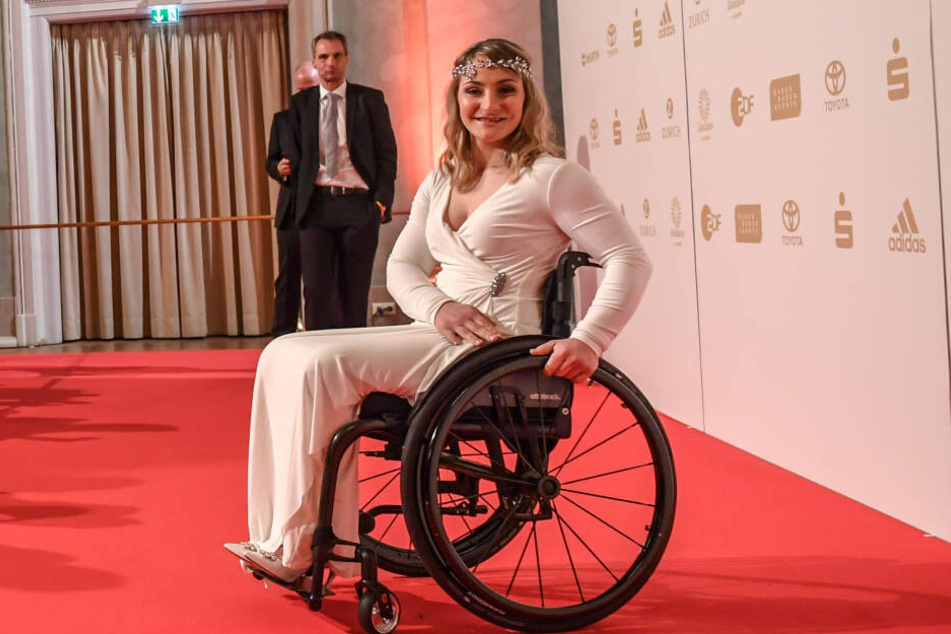 Kristina Vogel ist am Freitag zu Gast im MDR-Riverboat.