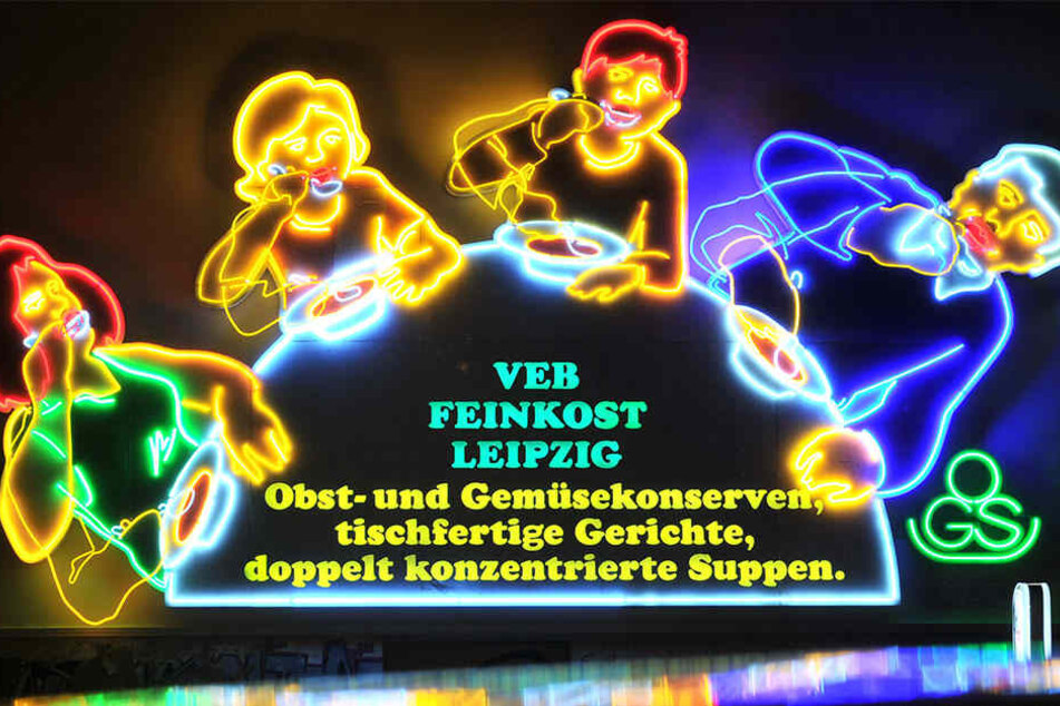 Die Karli ist ohne die berühmte "Löffelfamilie" auf dem Feinkost-Gelände kaum vorstellbar!