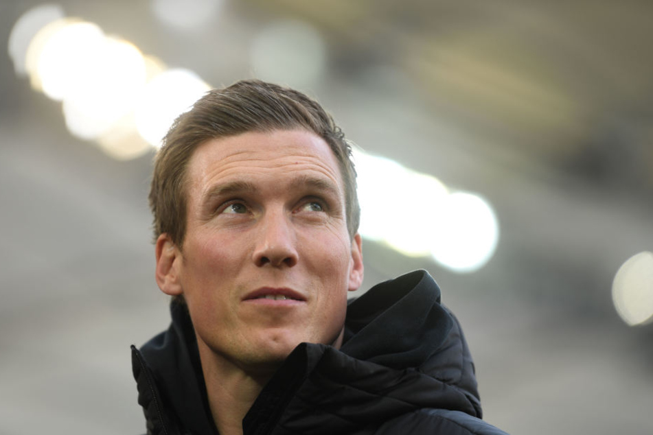 Hannes Wolf, zuletzt Trainer beim VfB Stuttgart, übernimmt.