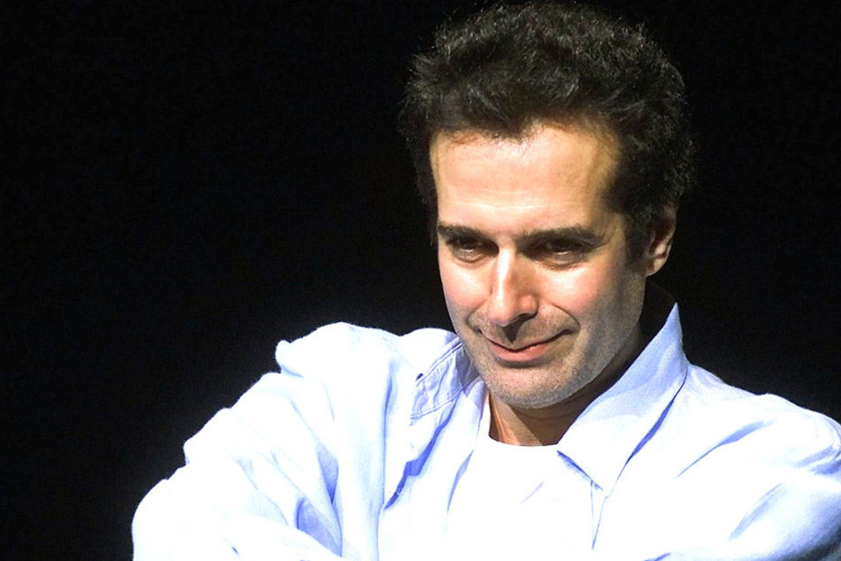Magier David Copperfield (61) soll eine Schönheitskönigin.