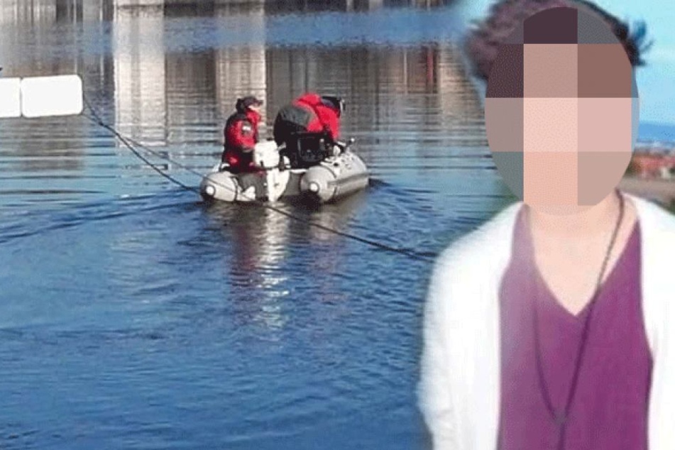 Tagelang wurde nach Philipp S. fieberhaft gesucht.