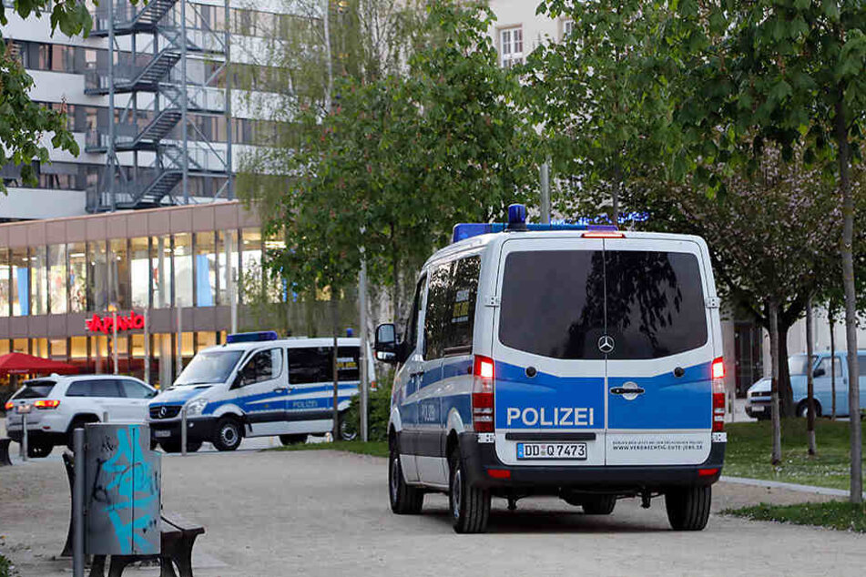 Der 46-Jährige wurde am Johannisplatz brutal überfallen. (Archiv)