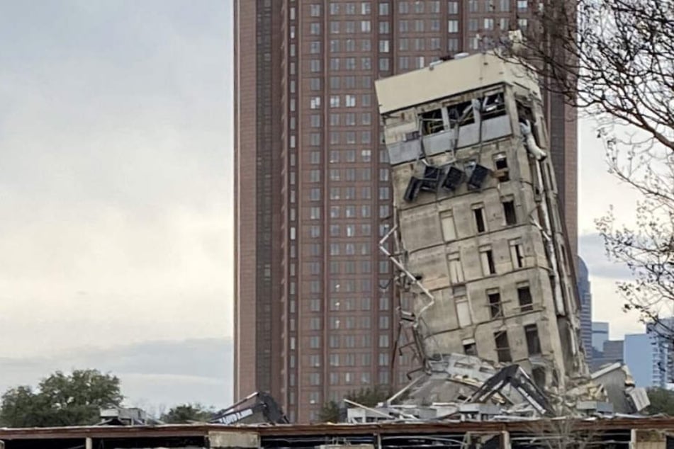Dieses Schiefe Haus Macht Dem Turm In Pisa Konkurrenz Tag24