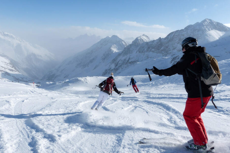 Über die Faschingszeit sollen wieder herrliche Bedingungen zum Skifahren herrschen. (Symbolbild)