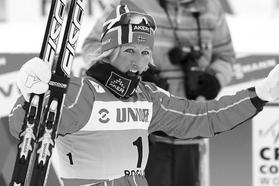 Vibeke Skofterud wurde nur 38 Jahre alt sie starb vermutlich bei einem Jetski-Unfall