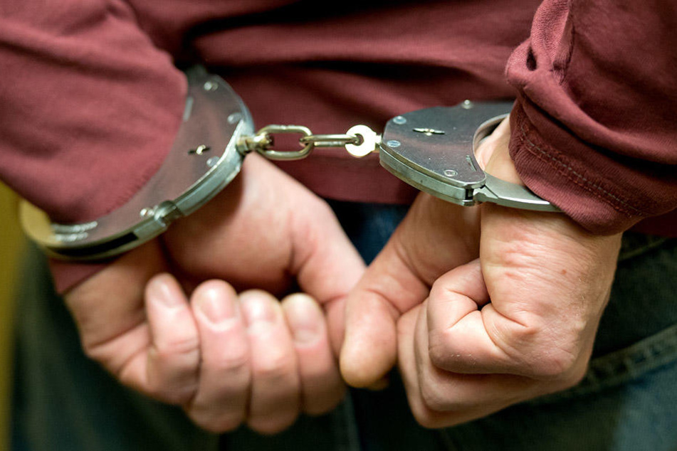 Die Polizei soll den gebürtigen Südafrikaner festgenommen haben. (Symbolbild)