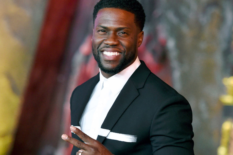 Kevin Hart wird nicht moderieren.