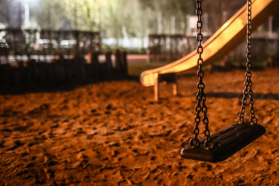Von diesem Spielplatz entfernte sich der Junge unbemerkt.