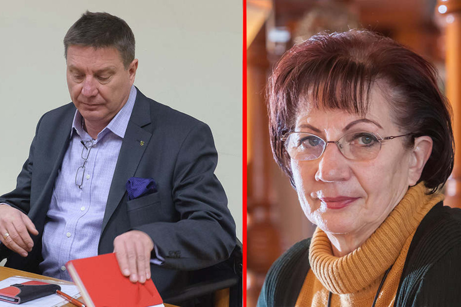Der SPD-Landtagsabgeordnete Mario Pecher (SPD) prozessierte bereits Anfang 2017 gegen seine Mutter Waltraud.