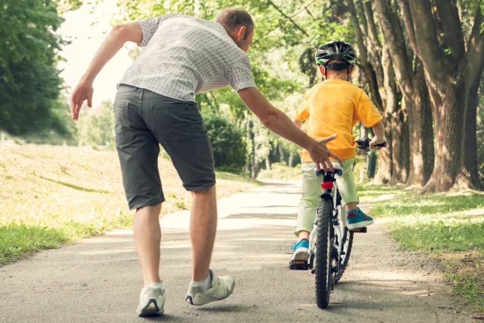 Aus Expertensicht ist die Fahrradkompetenz der Kinder in NRW schlechter geworden (Symbolbild).