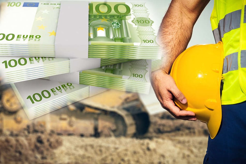 Laut einem Sprecher würde NRW nicht bauen können, weil dem Land die Handwerker fehlen. (Symbolbild)