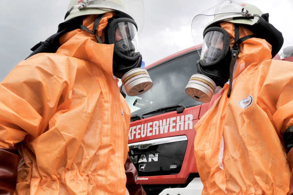 Feuerwehren aus Bad Pelzig, Dippmannsdorf, Wiesenburg sowie Niemegk und Dahnsdorf waren im Einsatz. (Symbolbild)