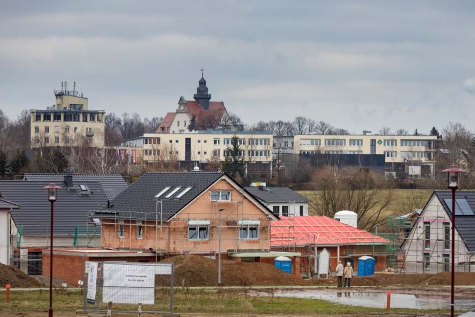 Rabenstein boomt: Auch in den kommenden Jahren können Häuslebauer dort eine Parzelle finden.