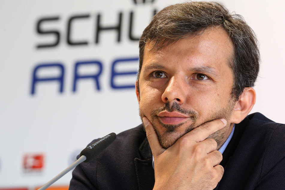 Samir Arabi (38) ist auf "Auslands-Mission"! Wird er dort eher fündig als in Deutschland?