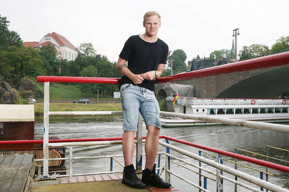 In den kommenden Tagen entscheidet sich, ob Bertram von Halle nach Aue wechselt.