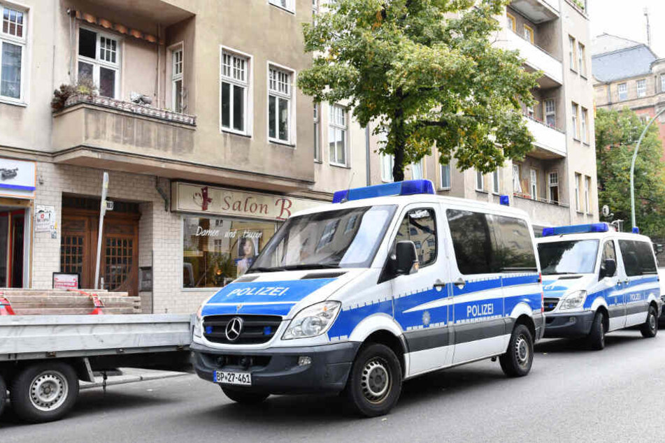Die Berliner Staatsanwaltschaft und der Polizei ist ein Schlag gegen Mitglieder einer arabischen Großfamilie geglückt. (Symbolbild)