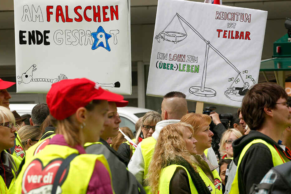 Im Einzelhandel der Region sind insgesamt 231.000 Beschäftigte tätig, davon in Berlin 147.000 und in Brandenburg 84.000.