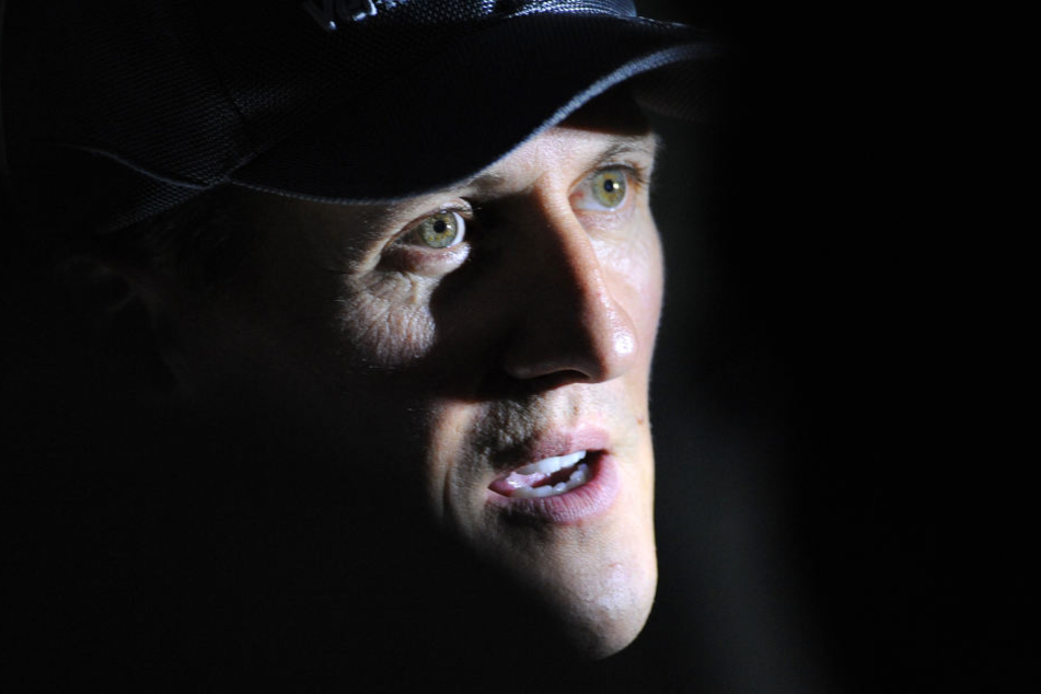 Michael Schumacher bei einem Termin im Jahr 2010.