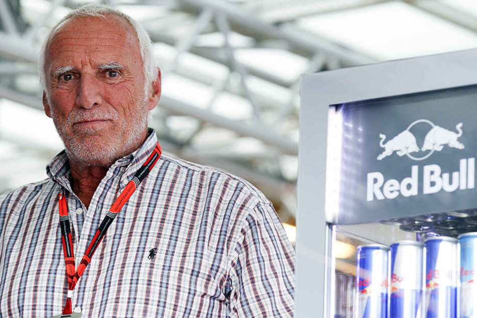 2016 erwirtschaftete Red Bull über sechs Milliarden Euro Umsatz.