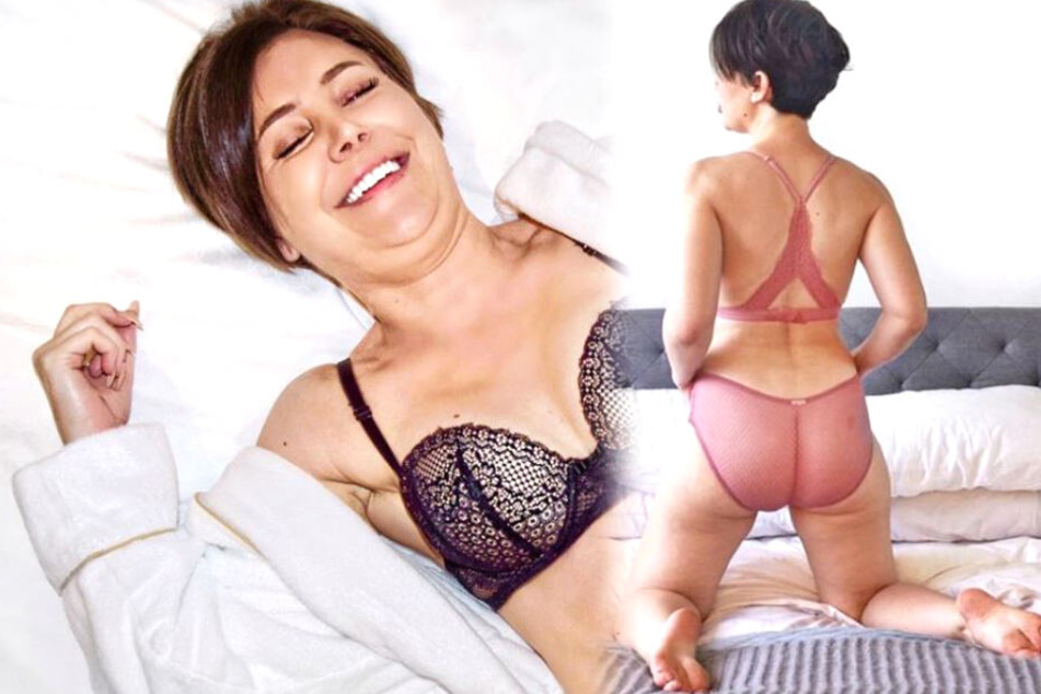 Nadia Bokody (35) weiß, dass es nicht nur Casanovas und Don Juans zwischen den Bettlaken gibt.