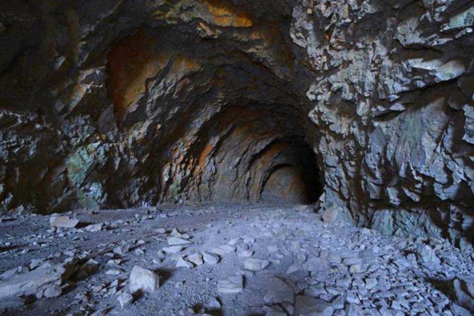 In einer Höhle lebte der 65-jährige Münsteraner zwei Jahre lang. (Symbolbild)