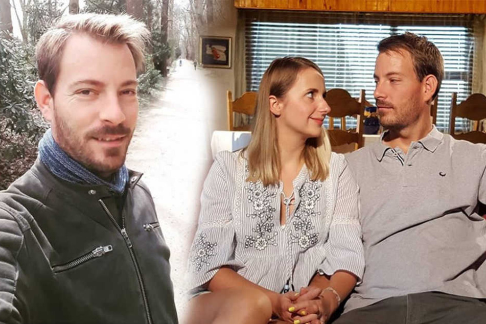 Anna und Gerald haben es sich in den vergangenen vier Wochen zusammen richtig gut gehen lassen.