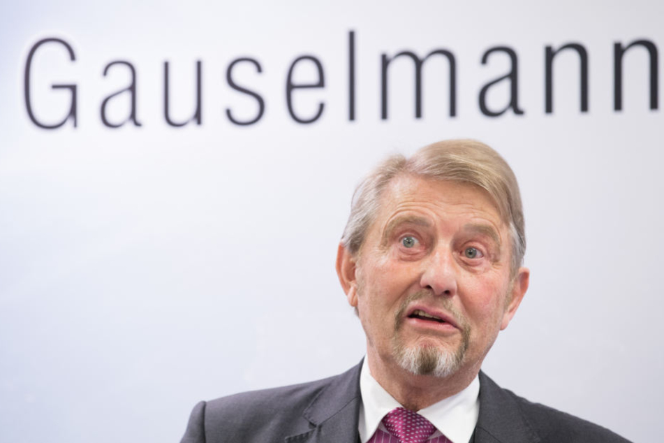 Für Paul Gauselmann ist Arminia "eine Herzensangelegenheit".