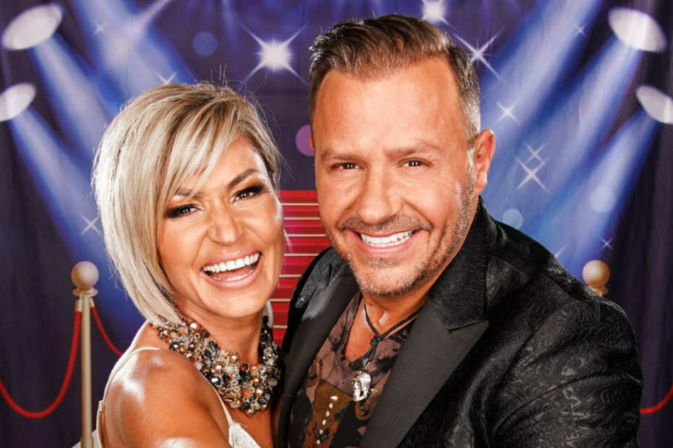 Jasmin und Will Herren sind bereit für das Sommerhaus der Stars.